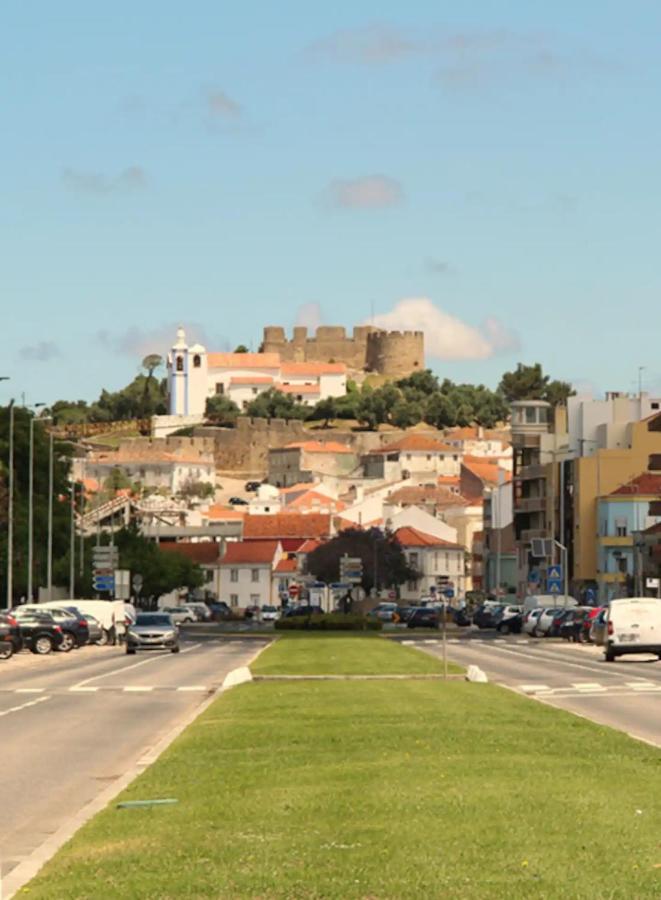 Parque Verde 1 - AL Torres Vedras Buitenkant foto