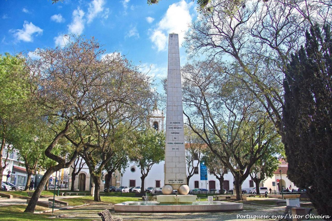 Parque Verde 1 - AL Torres Vedras Buitenkant foto